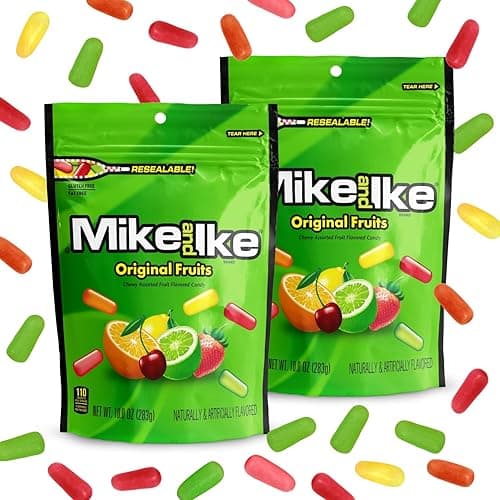 Mike n Ike Original Fruits 5 oz - 2/5oz thumbnail 4