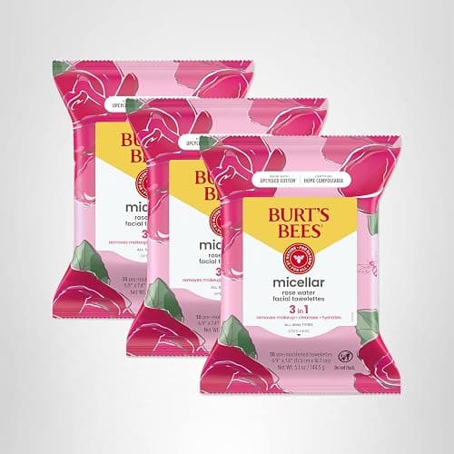 Burt's Bees Deep Cleansing Pore Scrub with Peach and Willow Bark, 4 Ounces, Pack of 3 thumbnail 13