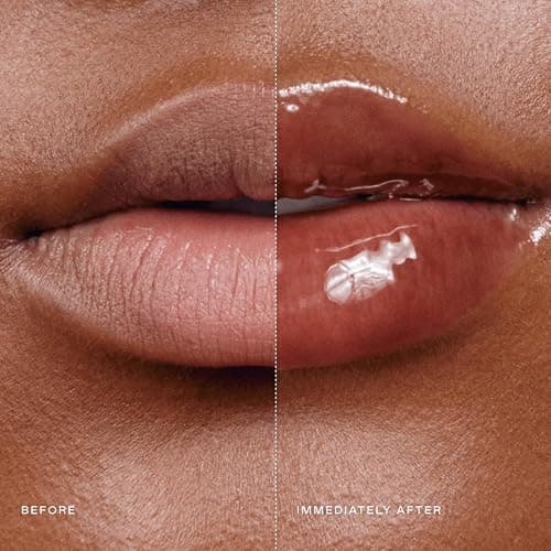 EADEM Le Chouchou Lip Softening Balm, Lip Gloss for Women, Lip Plumper & Lip Mask, Overnight Hydrating & Moisturizing Luxury Lip Balm, 0.5 oz, Boba Bounce thumbnail 3