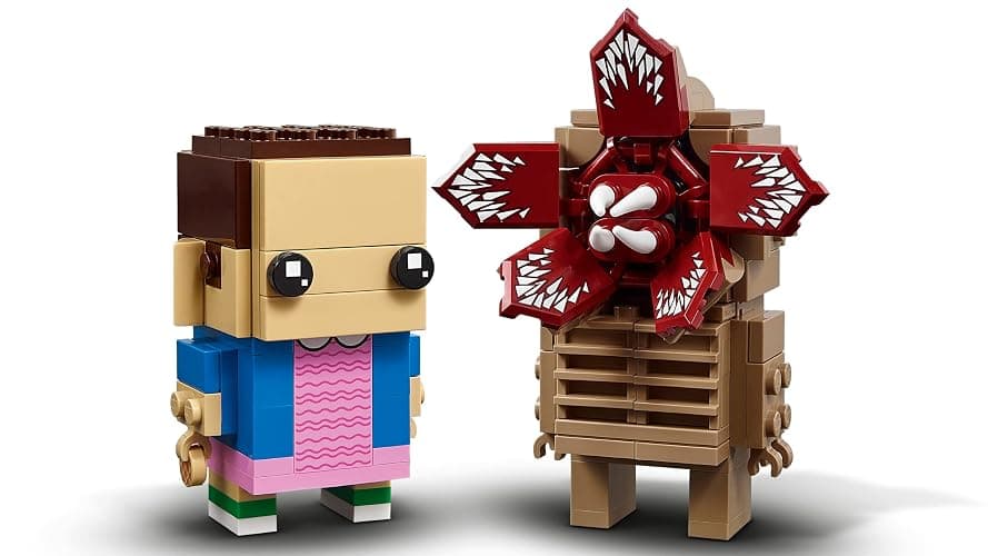 LEGO BrickHeadz Demogorgon and Once - Stranger Things thumbnail 6