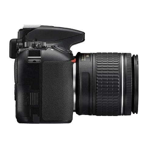 Nikon D3500 W/ AF-P DX NIKKOR 18-55mm f/3.5-5.6G VR Black thumbnail 6