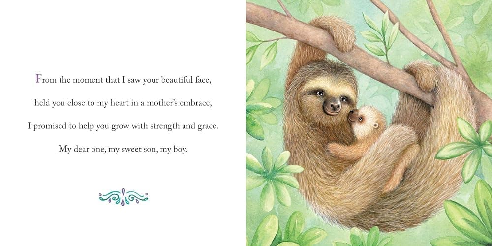 Why a Son Needs a Mom: Celebrate Your Special Mother Son Bond this Mother's Day with this Heartwarming Picture Book! thumbnail 2