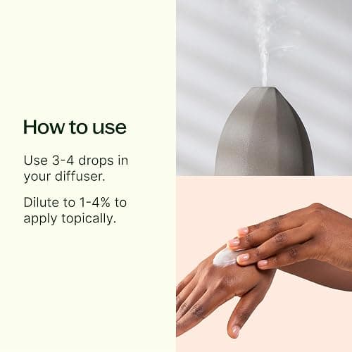 Plant Therapy Pink Grapefruit Essential Oil Pink 10 mL (1/3 oz), 100% Pure, Undiluted Citrus Paradisi for Aromatherapy, Skin, Hair & Home thumbnail 2