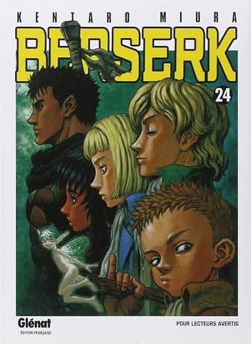 Berserk - Tome 24 - Image 1