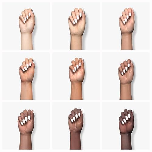 essie Nail Polish, Glossy Shine Finish, Blanc, 0.46 Ounces (Packaging May Vary) Snowy White thumbnail 4