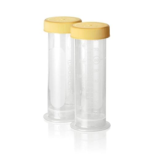 Medela Breast Milk Storage Solution Set, Breastfeeding Supplies & Containers, Breastmilk Organizer, Made Without BPA thumbnail 5