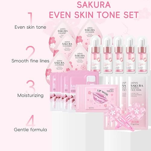 Skin Care Set For Girs 8-18 thumbnail 2
