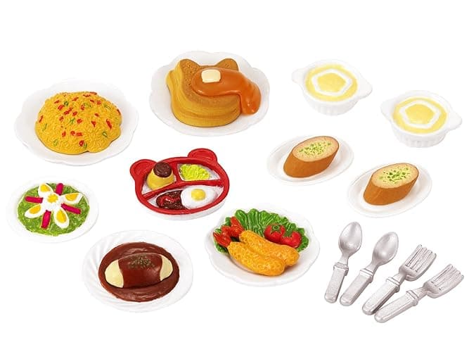 Sylvanian Families Lunch Set - Image 1