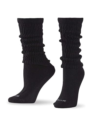 HUE Women's Slouch Socks 3 Pair Pack thumbnail 3
