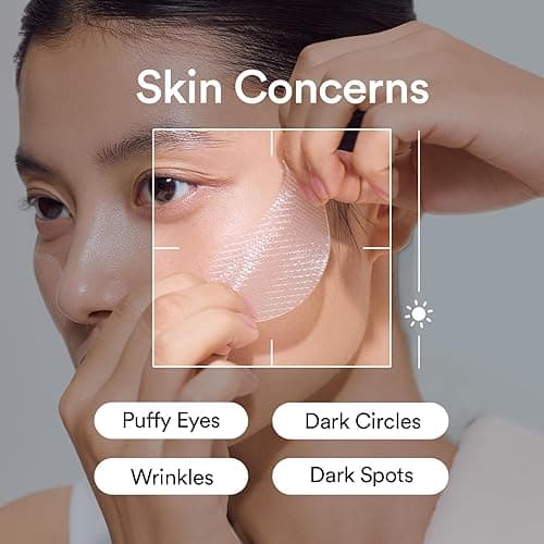 Abib Collagen Eye Patch Jericho Rose Jelly 60 Patches, Korean Under Eye Patches for Puffy Eyes and Dark Circles, Anti-Wrinkle, Collagen, Caffeine, Niacinamide, Ceramide, Antioxidant, Skin Care thumbnail 2