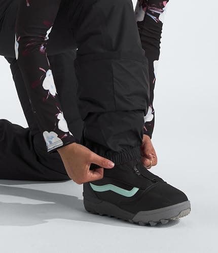 THE NORTH FACE Women's Freedom Insulated Pant (Standard & Plus Size) | Waterproof for Snow Sports, Gaiters, Adjustable Waist thumbnail 5