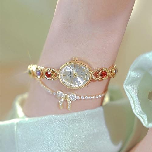 Gold watch thumbnail 5