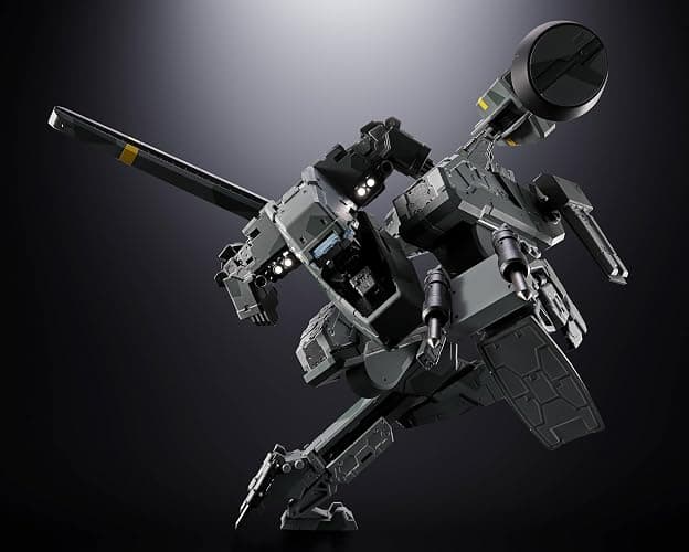 TAMASHII NATIONS - Metal Gear Solid - Metal Gear Rex Chogokin Figure thumbnail 9