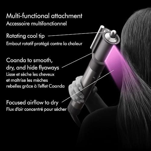 Dyson Airwrap™ Multi-Styler and Dryer thumbnail 10
