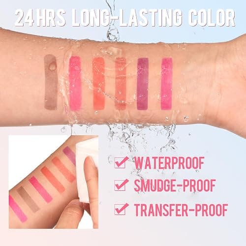 Rose Lip Stain thumbnail 5