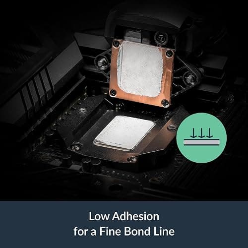 ARCTIC MX-7 (4 g, incl. MX-Cleaner) - Ultimate Performance Thermal Paste | For CPU, consoles, processors, graphics cards, laptops, high conductivity, long life, non-conductive&capacitive thumbnail 6