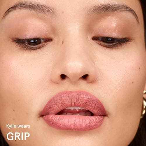 Glossier Lip Line Enhancing Pencil, Creamy Medium Coverage, Grip | Rose, Defines Natural Shape & Tone, Longwearing, Water, Smudge & Transfer-Resistant, Jojoba Oil, Sensitive Skin thumbnail 7