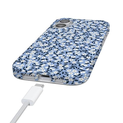 Casely iPhone 17 Case | Picking Daisies | Cottagecore | Compatible with MagSafe | Classic Ultra Slim Design thumbnail 5
