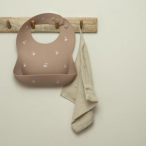 Minifolk Set of 5 Washcloths/Mini Muslins | 100% Cotton | 22x22cm | Desert Set thumbnail 6