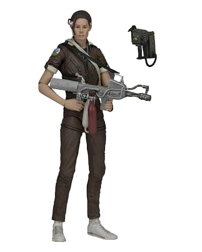 NECA Aliens - Series 6 Amanda Ripley Jump Suit Action Figure (7" Scale) - Image 1