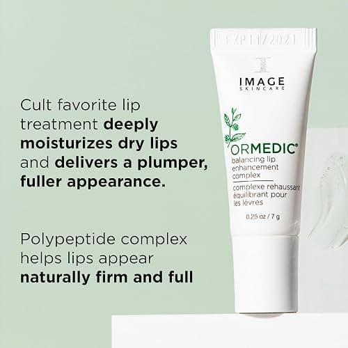 IMAGE Skincare ORMEDIC pH Balancing Lip Enhancement Complex with Avocado Oil & Vitamin E for Deep Hydration thumbnail 3