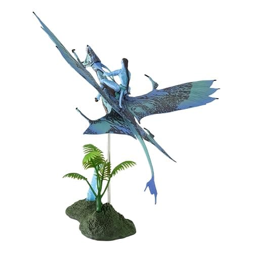 McFarlane Toys Avatar - Jake Sully & Banshee thumbnail 7