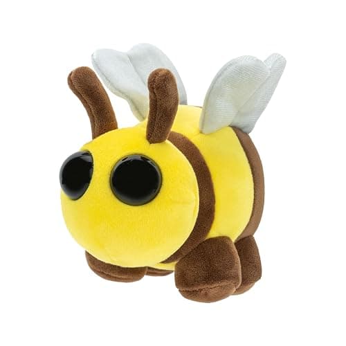 Adopt Me 5” Surprise Plush - 12 Styles - Series 5 - Exclusive Virtual Item Code Included - Fun Collectible Toys for Kids Featuring Your Favorite Adopt Me Pets, Ages 6+ thumbnail 13