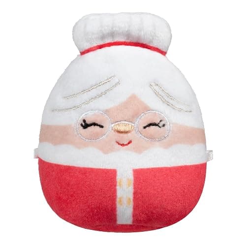 Squishmallows Original 24-Day Micromallows Holiday Advent Calendar thumbnail 12