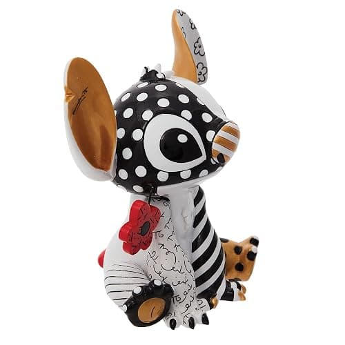 Disney Britto Stitch Midas Figur, groß, 18 cm thumbnail 6