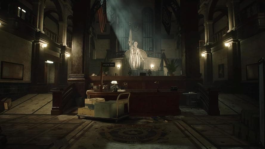 Resident Evil 2 - PlayStation 5 thumbnail 2