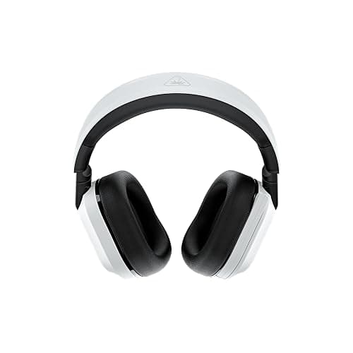 Turtle Beach Stealth 600 Wireless Multiplatform Amplified Gaming Headset for PS5, PS4, PC, & Mobile – Bluetooth, 80-Hr Battery, Noise-Cancelling Flip-to-Mute Mic, 50mm Speakers – White thumbnail 13