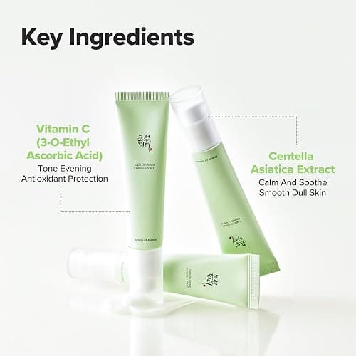 Beauty of Joseon Light On Serum Vitamin C Centella Dark Spot Fine Lines Pigmentation Correcting Serum, Hydrating Moisturizer, Korean Skin Care for Men and Women, 30ml, 1 fl.oz thumbnail 7