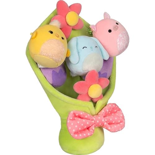 Squishmallows Original Easter Micromallows Bouquet thumbnail 6