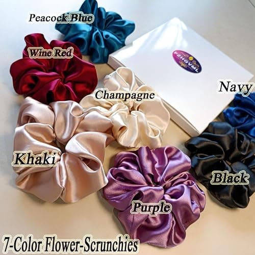 Hair Scrunchies thumbnail 3