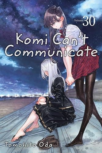 Komi Can't Communicate Vol. 26 - 30 Set thumbnail 6