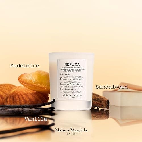 Maison Margiela - Replica - Scented Candle - Room Freshener - Home Fragrance - 5.8 Oz thumbnail 3