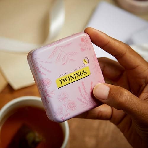 Twinings 4 Pocket Tin 7g thumbnail 2