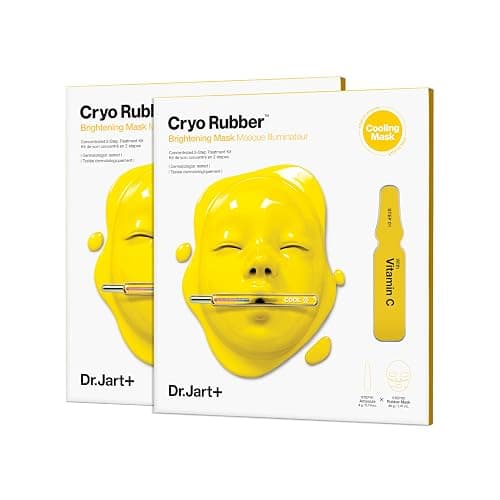 Dr.Jart+ Cryo Rubber Cooling Korean Face Mask | Korean Skin Care - Image 1