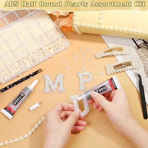 pearl bedazzling kit thumbnail 2