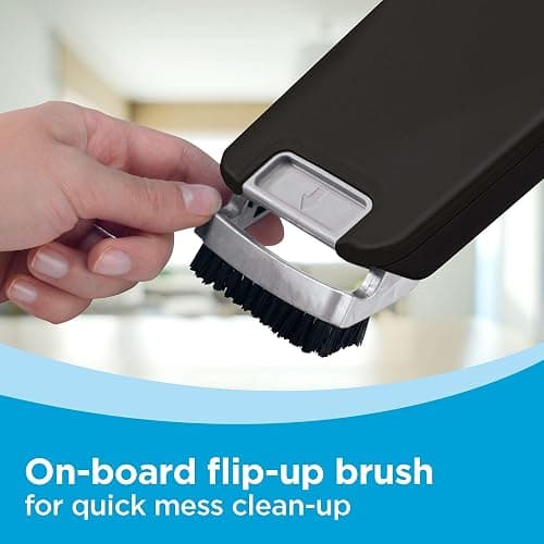 BLACK+DECKER dust buster PIVOT VAC Handheld Vacuum Cordless, Car Vacuum Portable Rechargeable, Extendible Crevice Tool and 200 Degree Pivoting Nozzle, Strong Suction, Lightweight (BDH2000PL) thumbnail 7