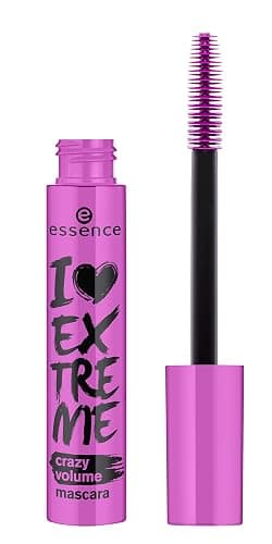 essence I Love Extreme Volume Mascara Crazy Volume & Lash Princess Mascara Primer Bundle thumbnail 3