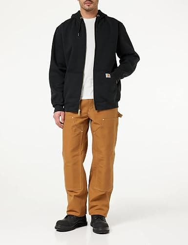 Carhartt Men's Marquette Full-Zip Sweatshirt thumbnail 3