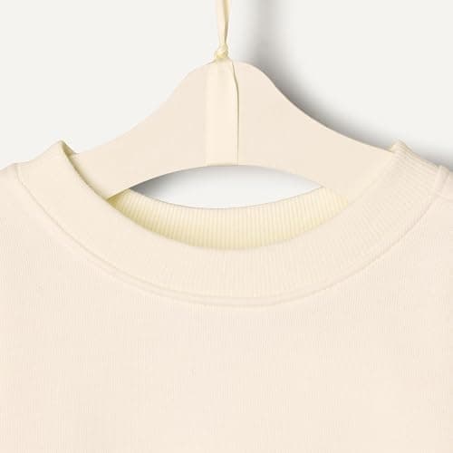 Amazon Essentials x Sofia Grainge Toddlers and Baby Girls' French Terry Pant and Top Set thumbnail 4