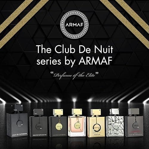 Armaf Club De Nuit Intense for Men Eau de Parfum Spray, 6.8 Ounce / 200 ml thumbnail 6