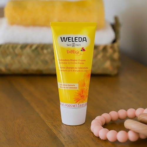 Weleda Diaper Rash Cream, 81 Grams , 81 grams thumbnail 3