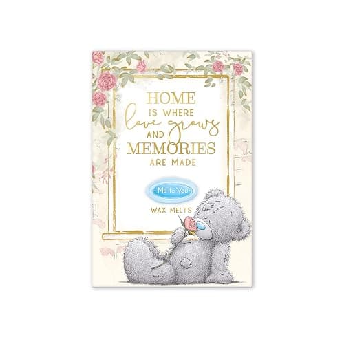 Me to You Tatty Teddy Wax Burner & Wax Melts Gift Set - Signature Collection, Pink thumbnail 5
