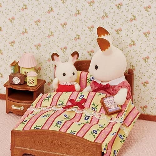 Sylvanian Families - Semi-Double Bed thumbnail 7