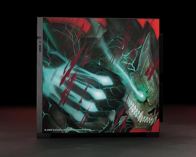 Starforge - Kaiju No. 8 Computer Case Bundle | Lian Li O11 Dynamic EVO RGB | Full-Tower ATX thumbnail 6