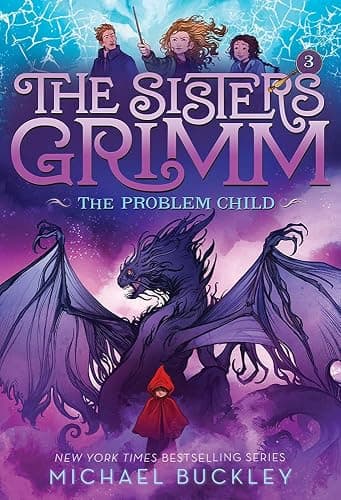 The Problem Child (The Sisters Grimm #3) (Volume 3) - Image 1