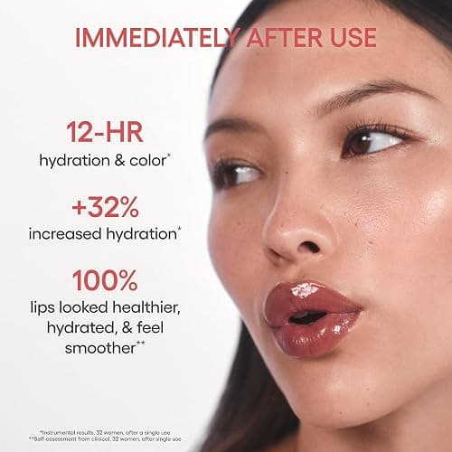 LANEIGE JuicePop Box Lip Tint: 12‑HR Hydrating Lightweight Stain with Buildable Juicy Color & Nourishing Shine, a K‑Beauty Lip Essential for Long‑Lasting Comfort thumbnail 8